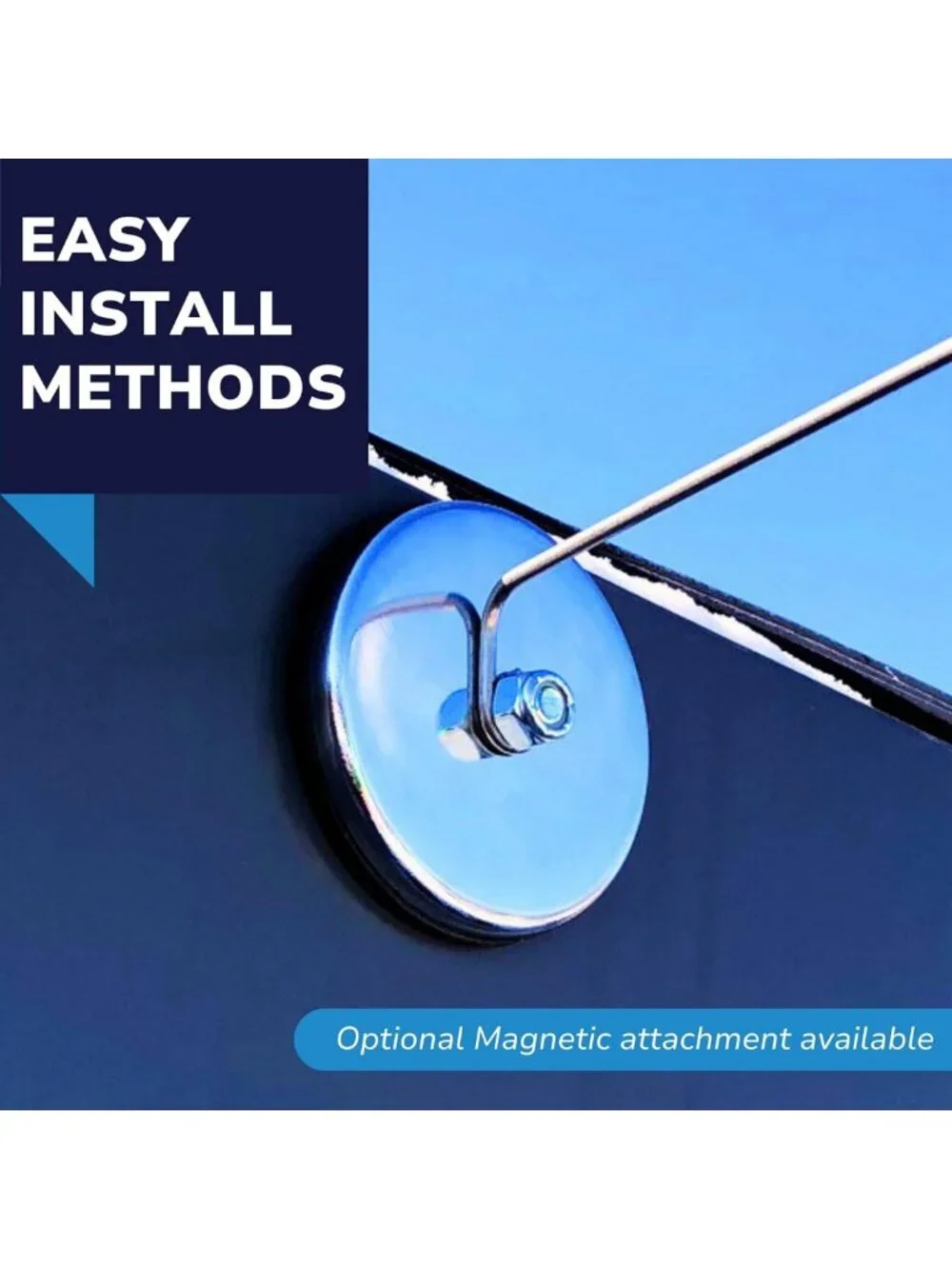 Professional Bird Deterrent with Motion Activation & Reflective Discs - Scare